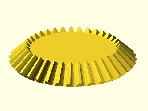 Bevel Gears Figure 1.7.1