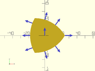 reuleaux\_polygon() Example 3