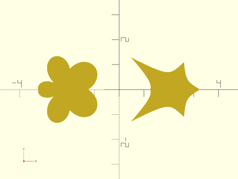 supershape() Example 17