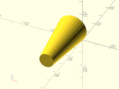 cylinder() Example 5