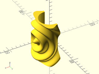 cylindrical\_heightfield() Example 1