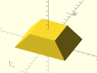 prismoid() Example 9