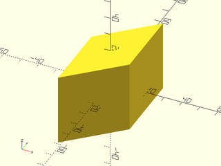 skew() Example 8