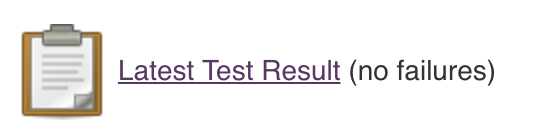 Test Results