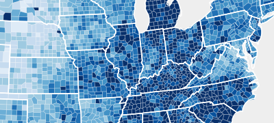 choropleth