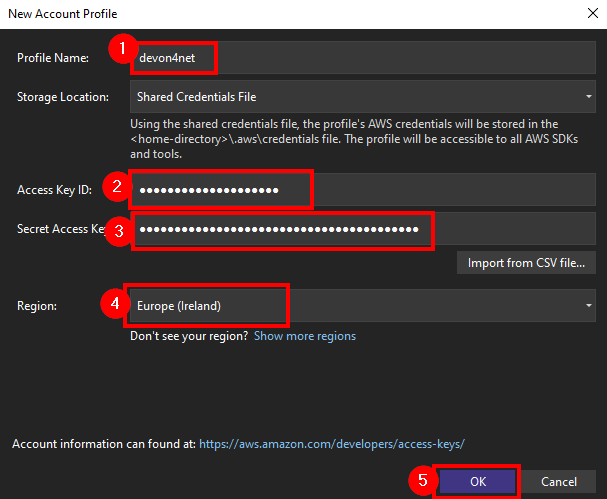 aws create lambda 11