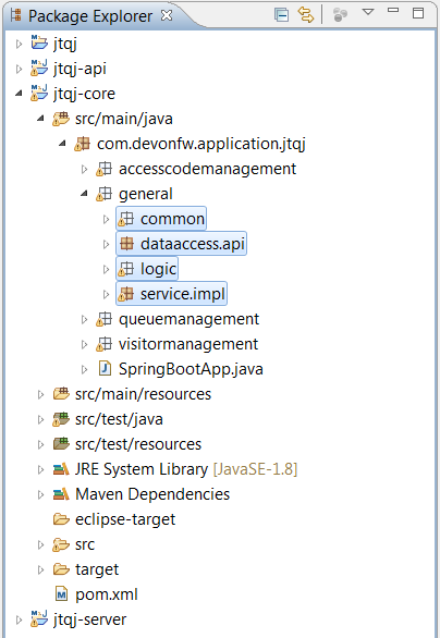 Component Layers