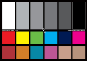 CDKK color chart