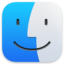 Finder icon