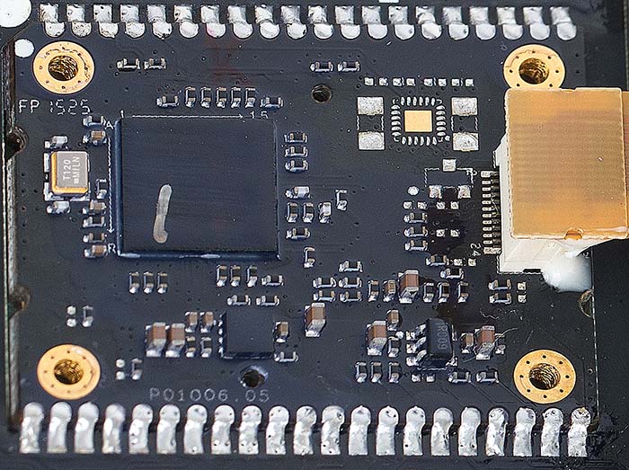 P3C Flight Controller aka MC board v5 top