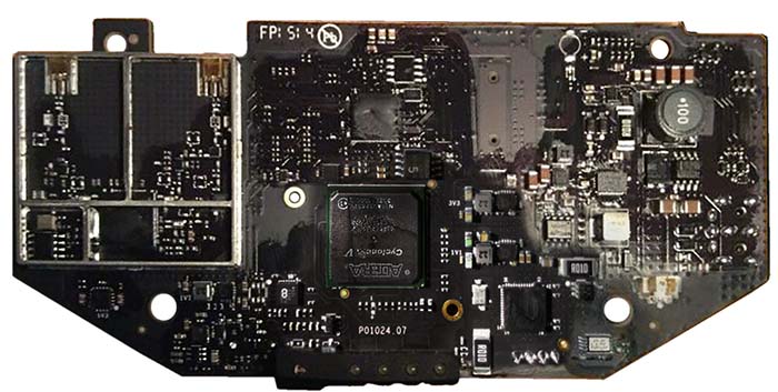 GL300a Main board v7 top