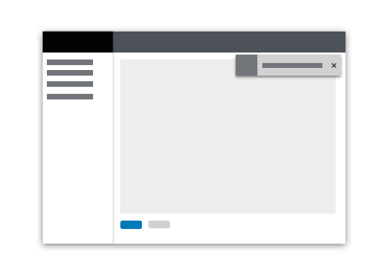 schematic modal